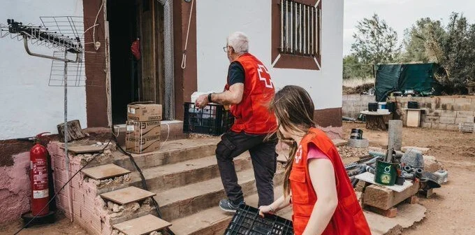 Ayuda emergencia inundaciones