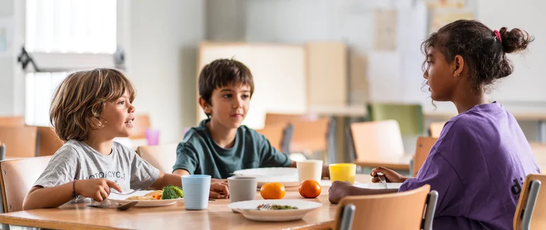Alimentación para la infancia