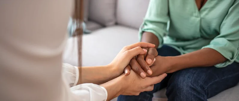 Atención a víctimas del tráfico de personas