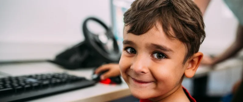 Reducción de la brecha educativa y digital en la infancia más vulnerable