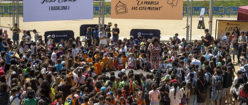 Proyecto Sambori: creamos, compartimos e imaginamos un sentimiento de pertenencia comunitario