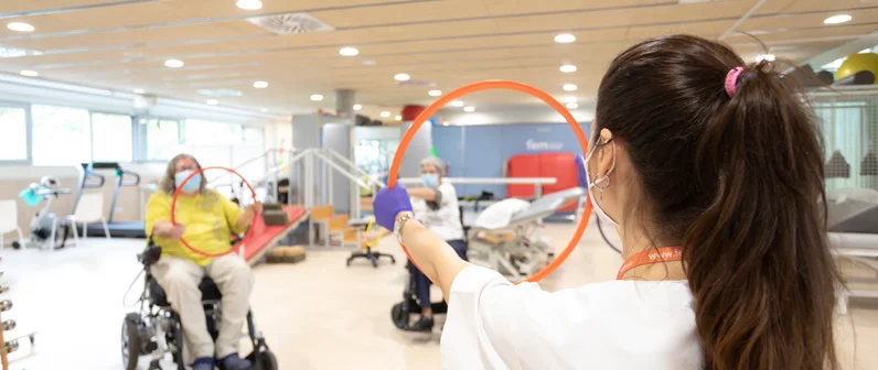 Tratamiento para personas con Esclerosis Múltiple