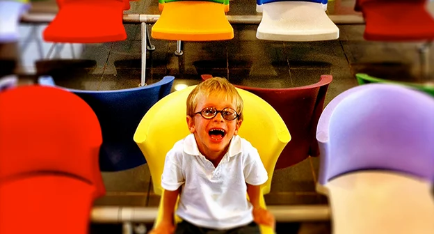 Atención a menores con enfermedades raras y a sus familias