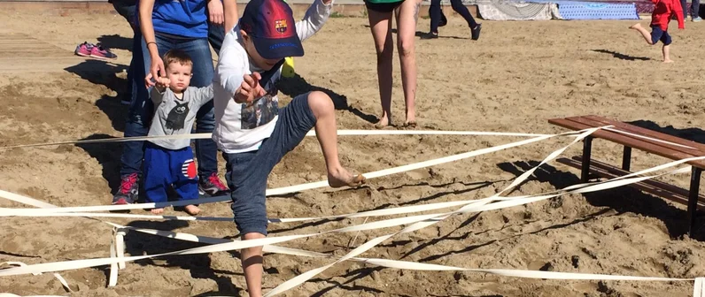 Deporte y ocio inclusivo para niños/as autistas