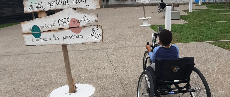 Ocio y bienestar para niños y jóvenes en situación de vulnerabilidad