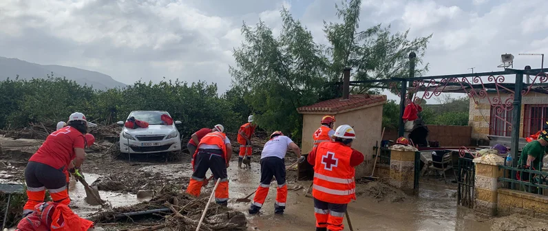 Ayuda emergencia inundaciones
