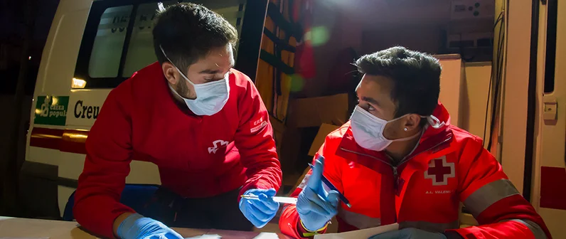 PLAN RESPONDE frente a la COVID-19:  atención a colectivos vulnerables