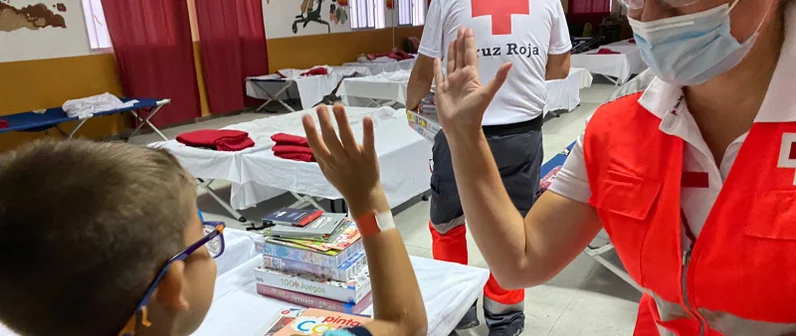 La Palma aún nos necesita