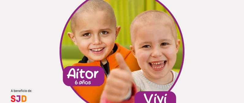 Ayuda a investigar el cáncer infantil en el SJD Pediatric Cancer Center Barcelona