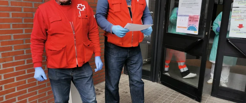 Atención a las personas vulnerables ante el coronavirus