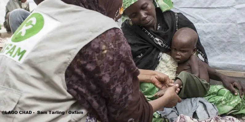 Crisis en el Lago Chad