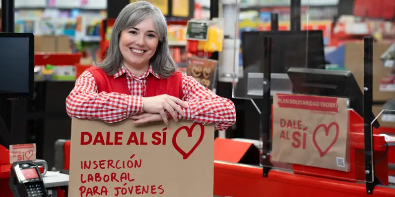 Inserción laboral para jóvenes