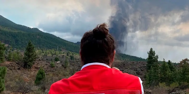 Conecta tu solidaridad con La Palma