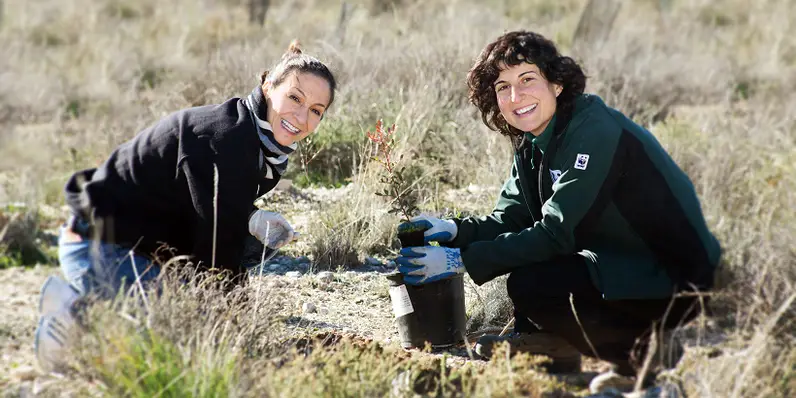 Protege la naturaleza de tu entorno