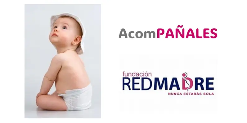 AcomPAÑALES. Ningún bebé sin pañal