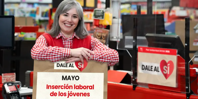 Ayuda a la inserción laboral de los jóvenes