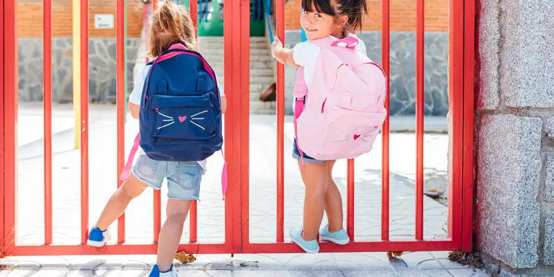 Vuelta al cole