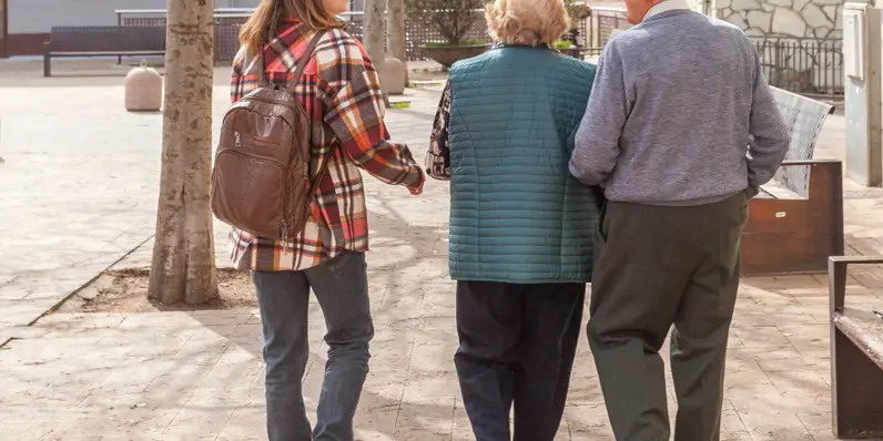 Súmate a la lucha para mejorar la calidad de vida de las personas mayores