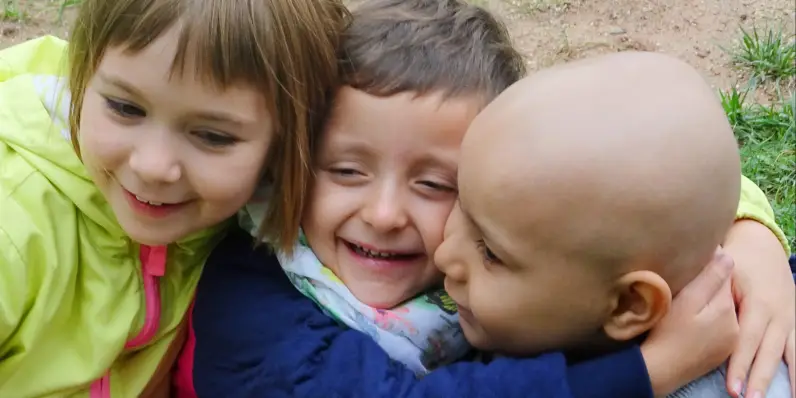 Ocio para supervivientes de cáncer infantil
