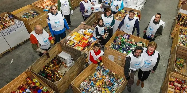 Ningún hogar sin alimentos