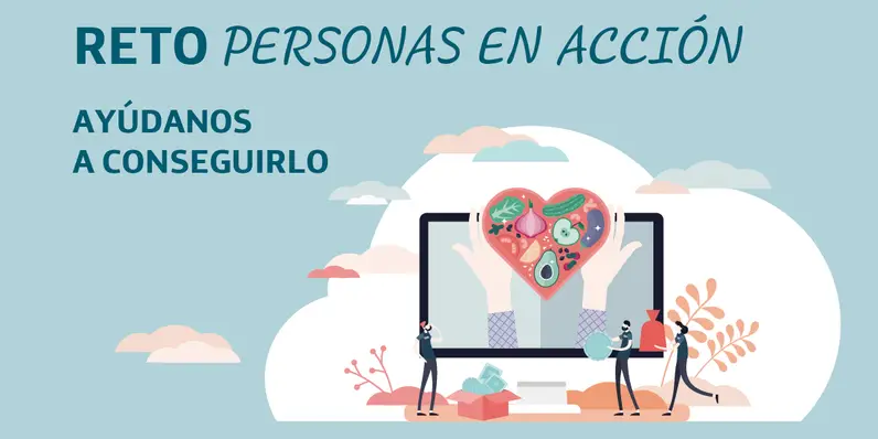 #PERSONASenACCIÓN