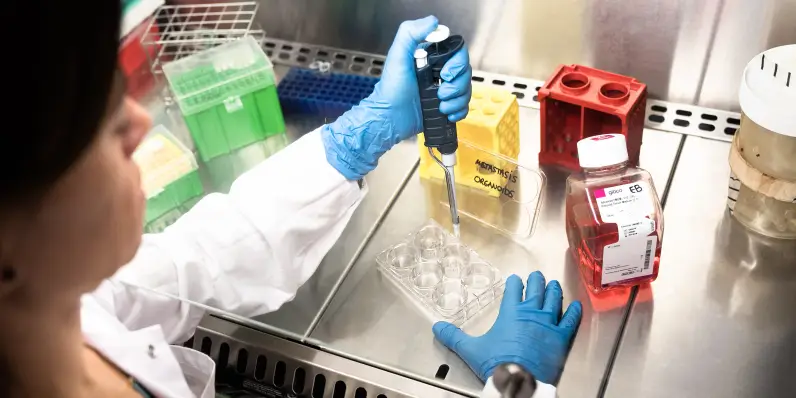 Investigación biomédica contra la metástasis y el cáncer