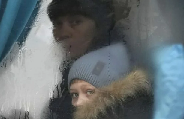 Emergencia en Ucrania