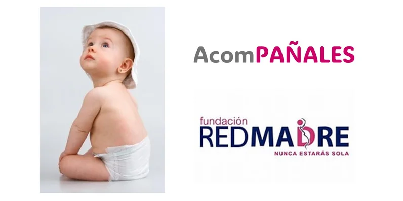AcomPAÑALES. Ningún bebé sin pañal