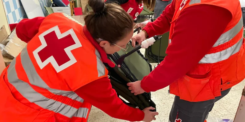 Ayuda emergencia inundaciones