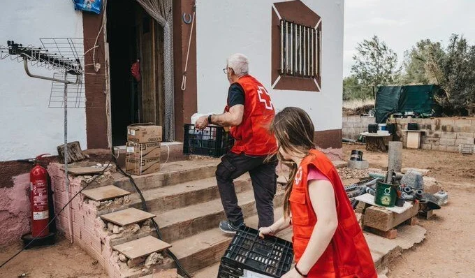 Ayuda emergencia inundaciones