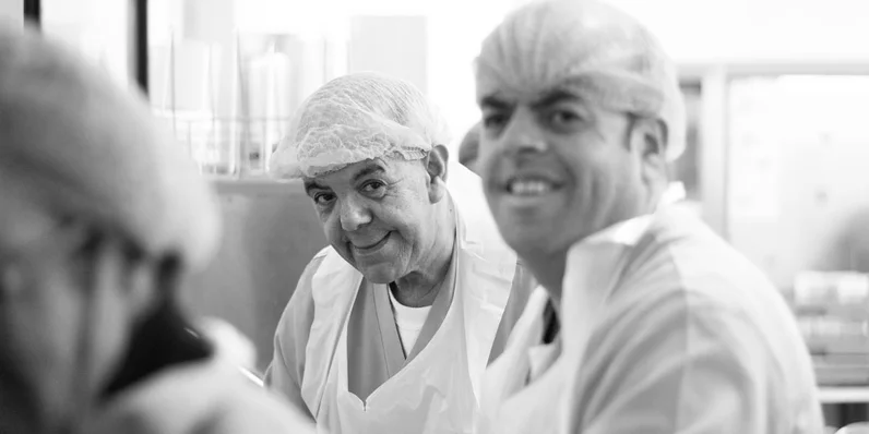 Inserción laboral para personas con trastorno mental y exclusión social