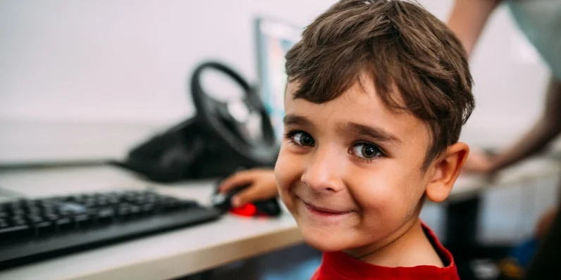 Reducción de la brecha educativa y digital en la infancia más vulnerable