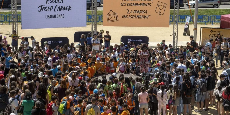 Proyecto Sambori: creamos, compartimos e imaginamos un sentimiento de pertenencia comunitario