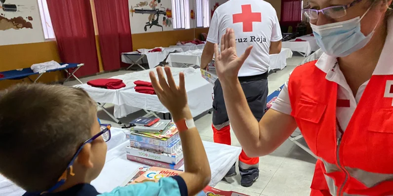 La Palma aún nos necesita