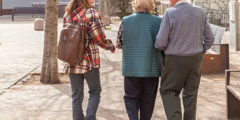 Súmate a la lucha para mejorar la calidad de vida de las personas mayores