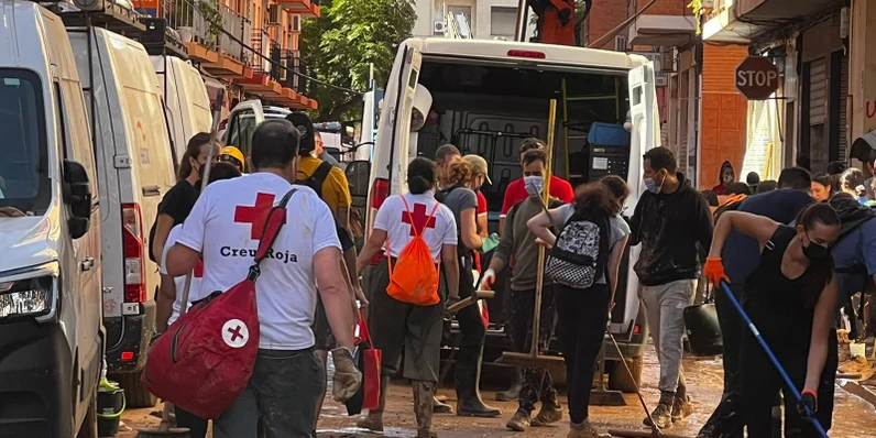 Ayuda emergencia inundaciones