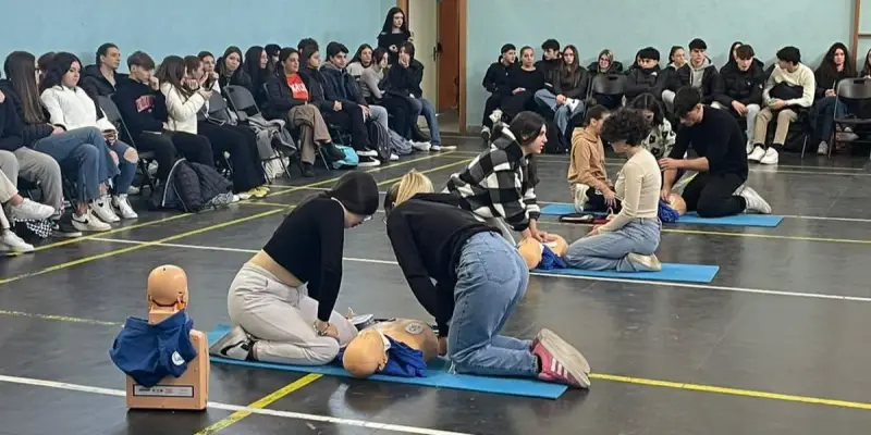 Battiti d'Oltremare: cardioprevenzione per i bambini delle isole siciliane