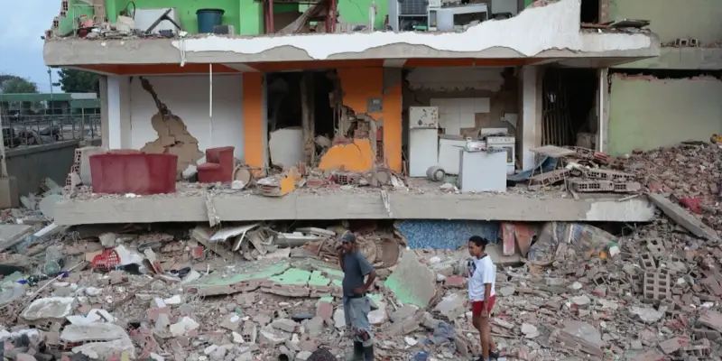 Emergencia en Venezuela tras los terremotos