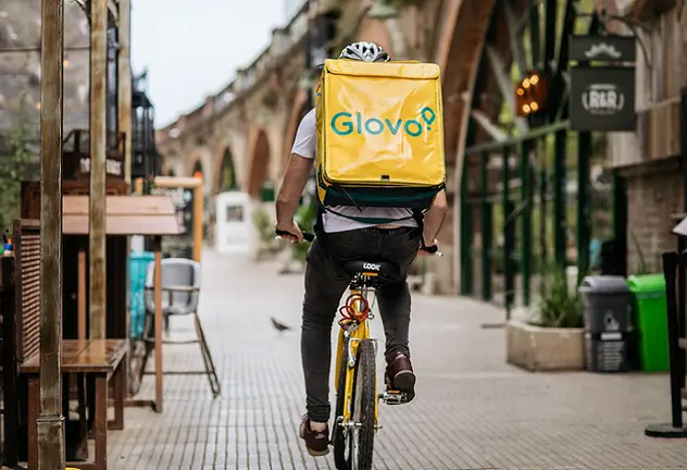 Glovo Cares para un mundo mejor