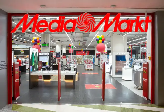MediaMarkt Solidario