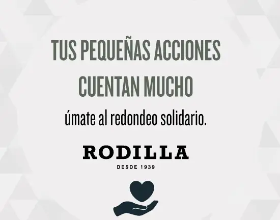 Súmate al Redondeo Solidario