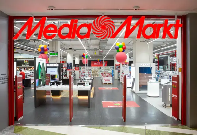 MediaMarkt Solidario