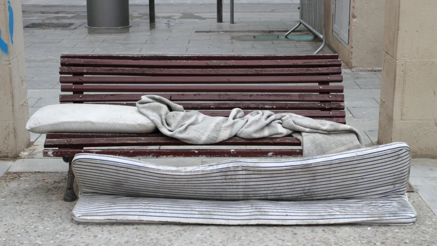 Alojamiento digno para personas sin hogar