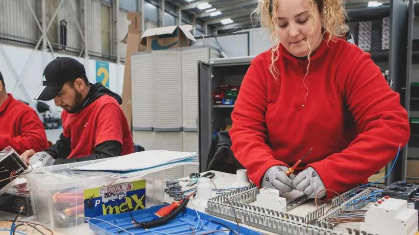 InserDONA: Impulsando la empleabilidad de mujeres en riesgo de exclusión