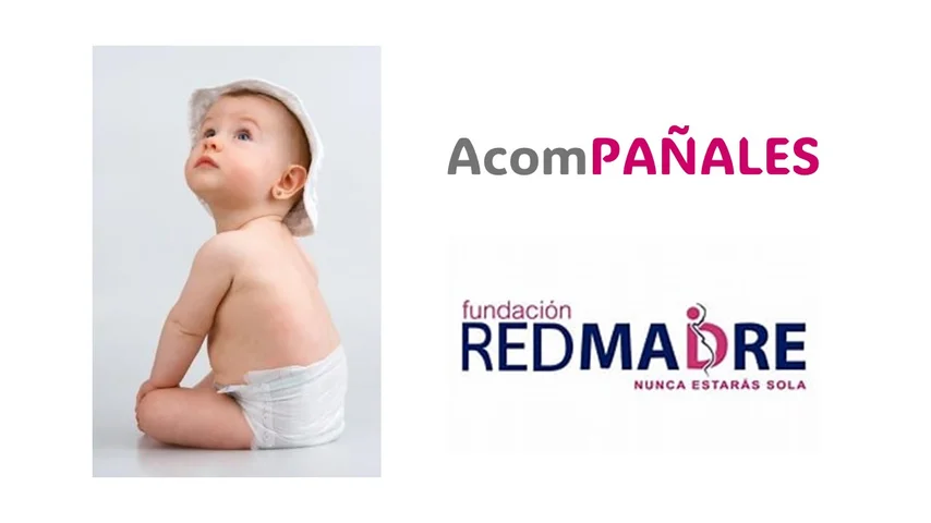 AcomPAÑALES. Ningún bebé sin pañal