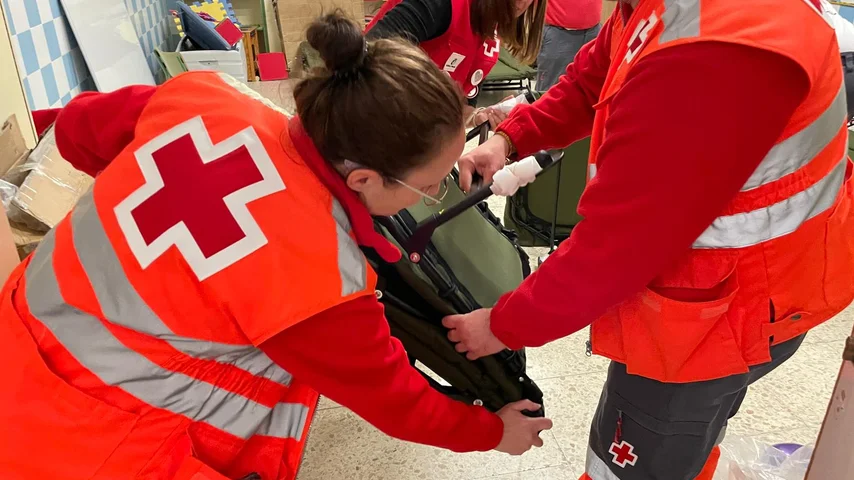 Ayuda emergencia inundaciones