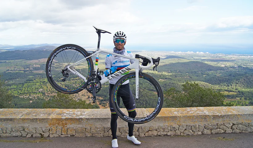 Movistar Team stands with those most vulnerable in the fight against COVID-19