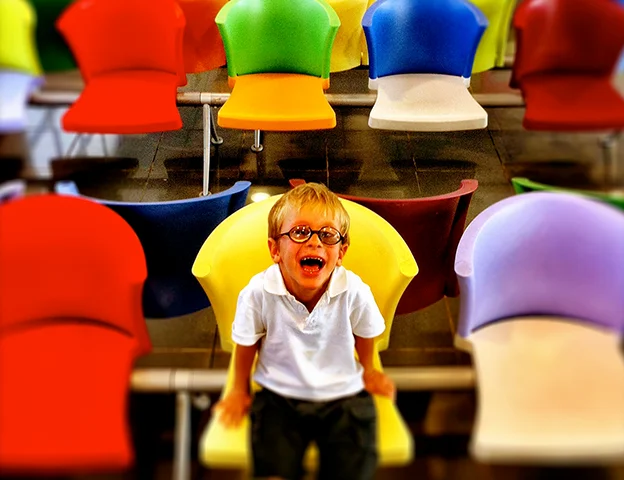 Atención a menores con enfermedades raras y a sus familias