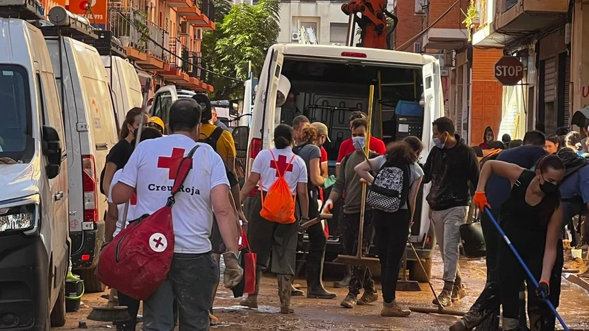 Ayuda emergencia inundaciones