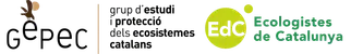 Grup d'Estudi i Protecció dels Ecosistemes Catalans - Ecologistes de Catalunya (GEPEC-EdC)